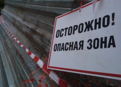 В Тамбове ограничили движение на улице Фабричная