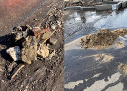 В Тамбове из-за ремонта коллектора на Гастелло отменили занятия в школах