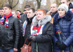 В Тамбове состоялся митинг, посвященный памяти воинов