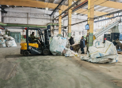 Новый комплекс по переработке полимеров запущен в Котовске