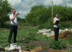 Опасные захоронения обнаружены сразу в нескольких районах области 