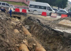 Неопознанный металлический объект обнаружили в Тамбове 
