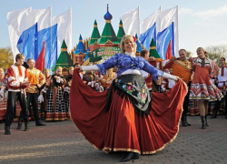 Покровскую ярмарку растянули на три дня 
