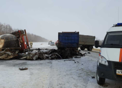 Страшное тройное ДТП в Сампурском районе унесло две жизни   