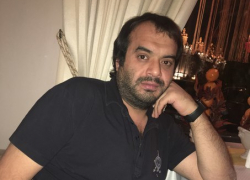 В Тамбове задержали сына Джамала Шамояна