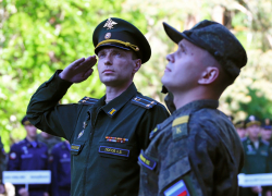 На Тамбовщине проходит чемпионат Воздушно-космических сил РФ по спортивному ориентированию