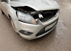 В Тамбове две женщины не поделили дорогу, пострадала трёхлетняя девочка