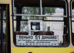 В Тамбове прошёл очередной "масочный" рейд по автобусам