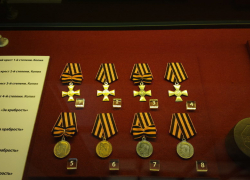 В Мичуринске показали «Награды Великой Империи»