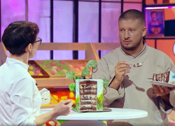 Домик на дереве: тамбовчанка прошла в финал шоу «Кондитер» благодаря необычному торту