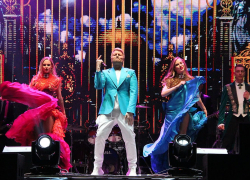 День города в Тамбове: Диана Гурцкая, «Бурито» и Басков