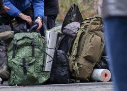 В Тамбове выполнили первый этап частичной мобилизации