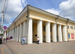Тамбовский «Гостиный двор» переходит в собственность региона