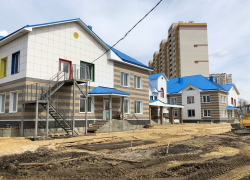 В Тамбове строятся три новых детских сада