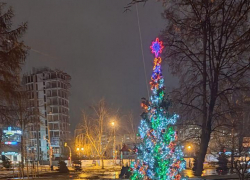 Рабочая неделя в Тамбове начнётся с минусовых температур