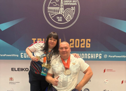 Тамбовчанин Константин Мацнев стал чемпион Европы по пауэрлифтингу