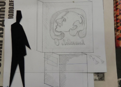 На тамбовской Набережной установят бюст Осипа Мандельштама