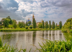 В Тамбове отменили конкурс на разработку проекта благоустройства Набережной