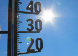 30-градусная жара в регионе продержится до сентября