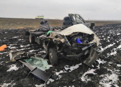 В двух авариях в Тамбовской области люди чудом остались живы