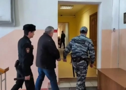 Бывший глава департамента цифрового развития Тамбовской области отправлен под домашний арест