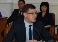 Дмитрий Любавин возглавил региональное управление юстиции 