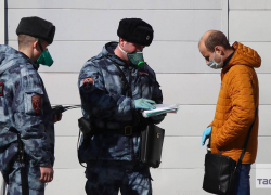 Тамбовская область готова внедрять цифровые пропуска