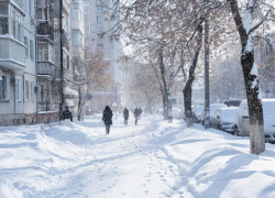 Более 1000 обращений тамбовчан в ЦУР касались уборки снега