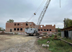 Тамбовские власти будут искать нового подрядчика на строительство школы в Алгасово