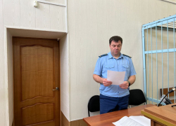 В Ржаксинском районе у 21-летнего водителя конфисковали «Мазду» за езду в пьяном виде