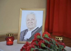 Под Рассказовом в пожаре погиб заслуженный учитель