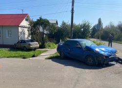 В ДТП в Тамбове пострадал грудной ребёнок
