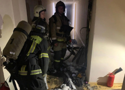 Из здания Правительства региона эвакуировали 6 человек