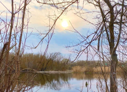 На майские праздники в регионе резко похолодает