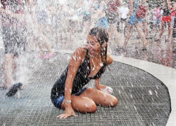 Как пережить жару в Тамбове