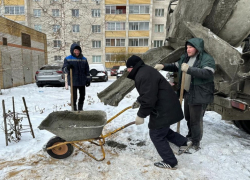 Во дворах в разных частях Тамбова появятся 115 новых энергосберегающих уличных фонарей
