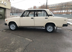 Котовчанин угнал "Пятёрку", чтобы "просто покататься"