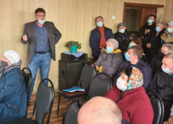 Владелец тамбовской свалки провоцирует "мусорные" протесты в Сосновском районе