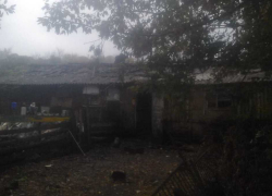 При пожаре в Рассказовском районе погибло четверо,среди них - ребёнок