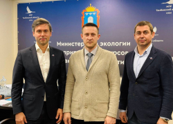 Минэкологии и Союз промышленников Тамбовской области наметили шаги к экономике замкнутого цикла