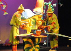 Тамбовские кукольники готовы к III Межобластному фестивалю театров кукол «Волжские встречи» в Костроме