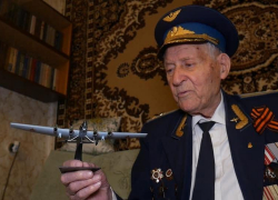 101-летний ветеран ВОВ может стать Почётным гражданином Тамбова