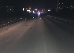 На севере Тамбова «Форд» насмерть сбил пешехода