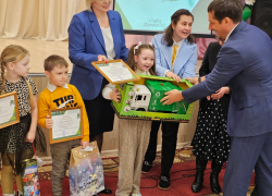 В Тамбове подвели итоги экологического конкурса «Дети против мусора»