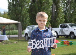#БезДТП. Неделя безопасности пройдёт в Тамбовской области