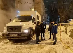 Оперативно отремонтированный участок теплотрассы в Тамбове будут ремонтировать вновь