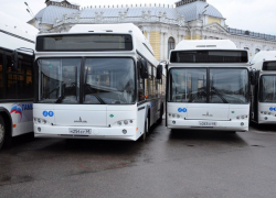 Тамбовчан развезут по домам на автобусах после Пасхальных богослужений