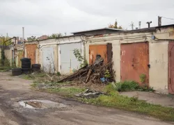 Минэкологии выявило нарушения из-за мусорных завалов у гаражей на юге Тамбова