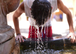 В ближайшие три дня в регионе будет аномально жарко