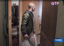 Федеральный канал рассказал о тамбовских волонтёрах